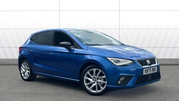 SEAT Ibiza 1.0 TSI 115 FR 5dr Petrol Hatchback